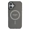 Guess GUHMP16MHFGEREK Capa rígida para iPhone 16 Plus 6,7