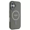 Guess GUHMP16MHFGEREK Capa rígida para iPhone 16 Plus 6,7