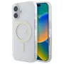 Guess GUHMP16MHFGERET Capa rígida para iPhone 16 Plus 6,7