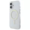Guess GUHMP16MHFGERET Capa rígida para iPhone 16 Plus 6,7