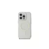 Guess GUHMP16LHFGERET Capa rígida para iPhone 16 Pro 6,3