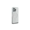 Guess GUHMP16LHFGERET Capa rígida para iPhone 16 Pro 6,3