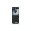 BMW Capa rígida para Samsung Galaxy Z Flip6 / Z Flip7 FE - Carbon Tricolor preta