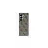 Guess GUHCZFD6GF4GBR Capa protetora 4G para Z Fold6 F956 castanha
