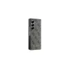 Guess GUHCZFD6GF4GBR Capa protetora 4G para Z Fold6 F956 castanha