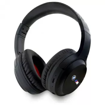 Auscultadores Bluetooth over-ear BMW ENCBMBHMIAV27MBCTK preto