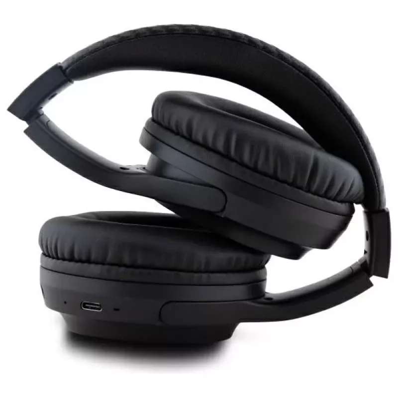 Auscultadores Bluetooth over-ear BMW ENCBMBHMIAV27MBCTK preto