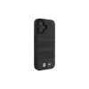 BMW M Collection Perforated and Stitched Line Capa Rígida para iPhone 16 6,1
