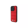 BMW M Collection Perforated and Stitched Line Capa Rígida para Apple iPhone 16 Pro 6,3