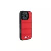 BMW M Collection Perforated and Stitched Line Capa Rígida para Apple iPhone 16 Pro 6,3