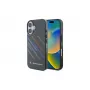 Capa rígida BMW BMHCP16M23HTRAK para iPhone 16 Plus 6,7
