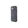 Capa rígida BMW BMHCP16M23HTRAK para iPhone 16 Plus 6,7