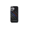 Capa rígida BMW BMHCP16M23HTRAK para iPhone 16 Plus 6,7