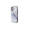 Capa rígida BMW BMHCP16S23HTRAG para Apple iPhone 16 6,1