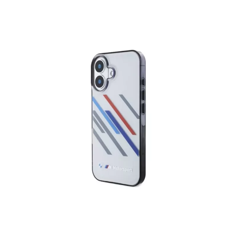 Capa rígida BMW para iPhone 16 Plus 6,7