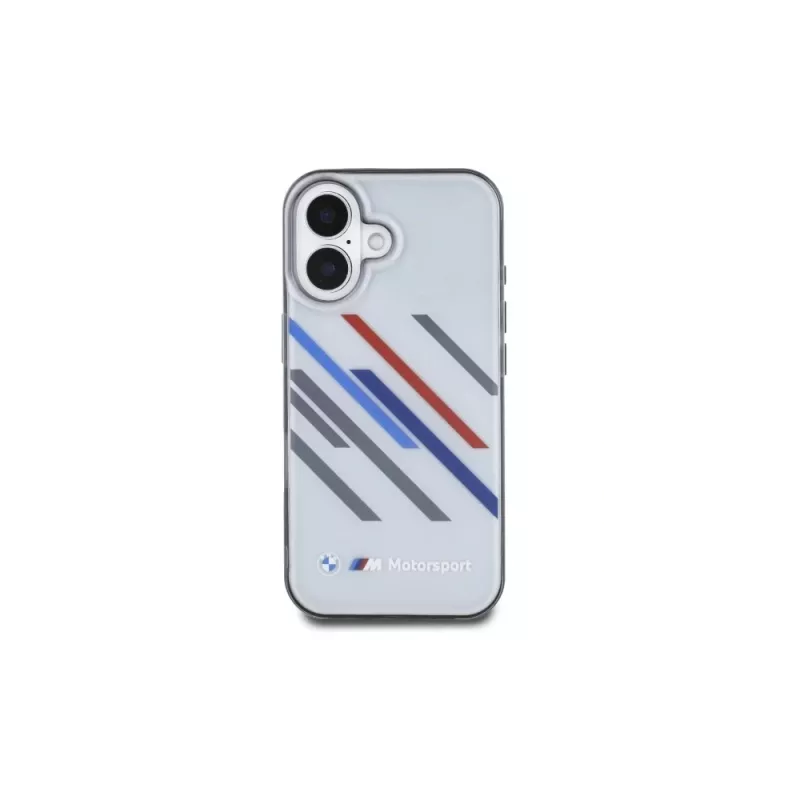 Capa rígida BMW para iPhone 16 Plus 6,7