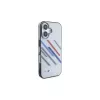 Capa rígida BMW para iPhone 16 Plus 6,7