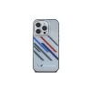 Capa rígida BMW Motorsport para iPhone 16 Pro 6,3