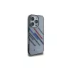 Capa rígida BMW Motorsport para iPhone 16 Pro 6,3