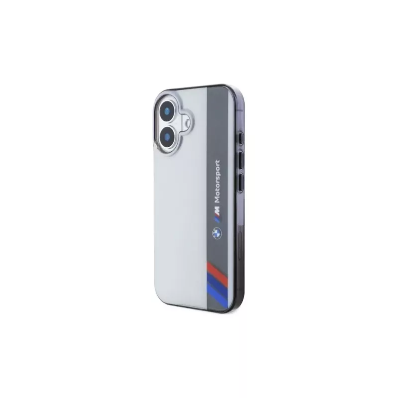 Capa rígida BMW BMHCP16S23HTFEG para iPhone 16 6,1