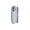 Capa rígida BMW BMHCP16S23HTFEG para iPhone 16 6,1