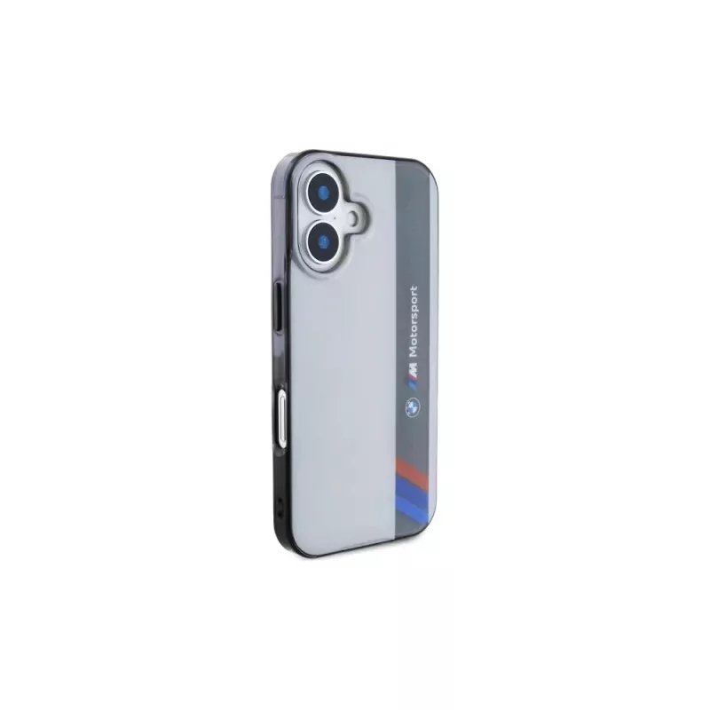 Capa rígida BMW BMHCP16S23HTFEG para iPhone 16 6,1