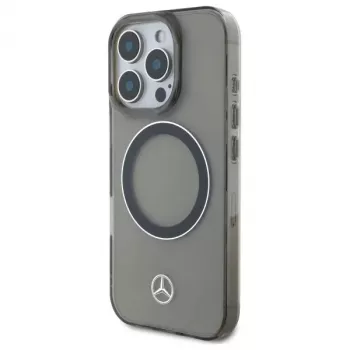 Capa rígida Mercedes-Benz para iPhone 16 Pro Max 6,9