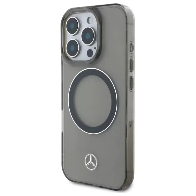Capa rígida Mercedes-Benz para iPhone 16 Pro Max 6,9