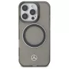 Capa rígida Mercedes-Benz para iPhone 16 Pro Max 6,9