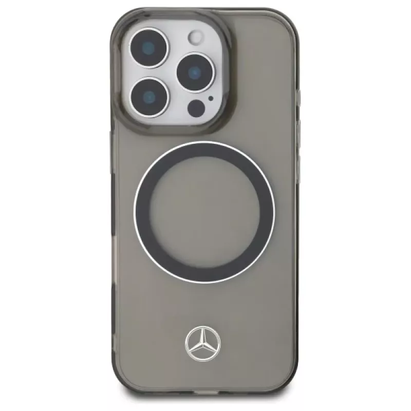 Capa rígida Mercedes-Benz para iPhone 16 Pro Max 6,9