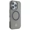 Capa rígida Mercedes-Benz para iPhone 16 Pro Max 6,9