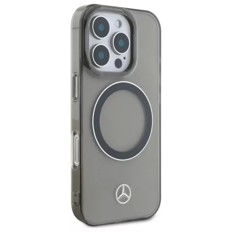Capa rígida Mercedes-Benz para iPhone 16 Pro Max 6,9