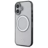 Capa rígida Mercedes-Benz MEHMP16S23HUOKC para iPhone 16 6,1