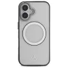 Capa rígida Mercedes-Benz MEHMP16S23HUOKC para iPhone 16 6,1