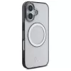 Capa rígida Mercedes-Benz MEHMP16S23HUOKC para iPhone 16 6,1