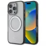 Capa rígida Mercedes-Benz MEHMP16L23HUOKC para iPhone 16 Pro 6,3