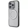Capa rígida Mercedes-Benz MEHMP16L23HUOKC para iPhone 16 Pro 6,3