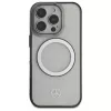 Capa rígida Mercedes-Benz MEHMP16L23HUOKC para iPhone 16 Pro 6,3