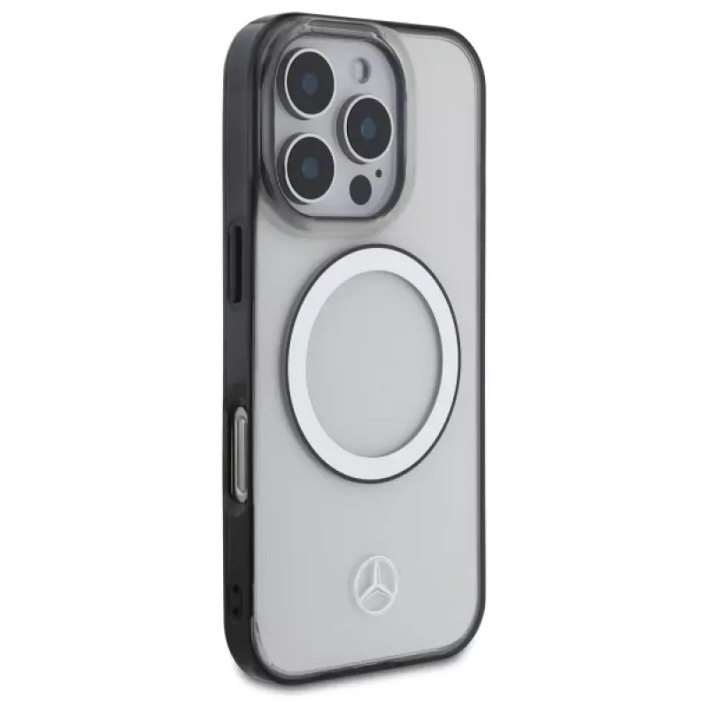 Capa rígida Mercedes-Benz para iPhone 16 Pro Max 6,9