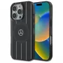 Capa rígida Mercedes-Benz MEHMP16L23HRSK para iPhone 16 Pro 6,3
