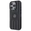 Capa rígida Mercedes-Benz MEHMP16L23HRSK para iPhone 16 Pro 6,3