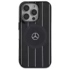 Capa rígida Mercedes-Benz MEHMP16L23HRSK para iPhone 16 Pro 6,3