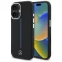 Capa rígida Mercedes-Benz MEHMP16S23SUMBK para iPhone 16 6,1