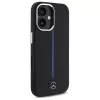 Capa rígida Mercedes-Benz MEHMP16S23SUMBK para iPhone 16 6,1
