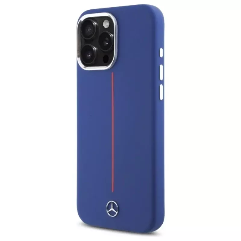 Capa rígida MERCEDES-BENZ MEHMP16X23SUMRV para iPhone 16 Pro Max 6,9