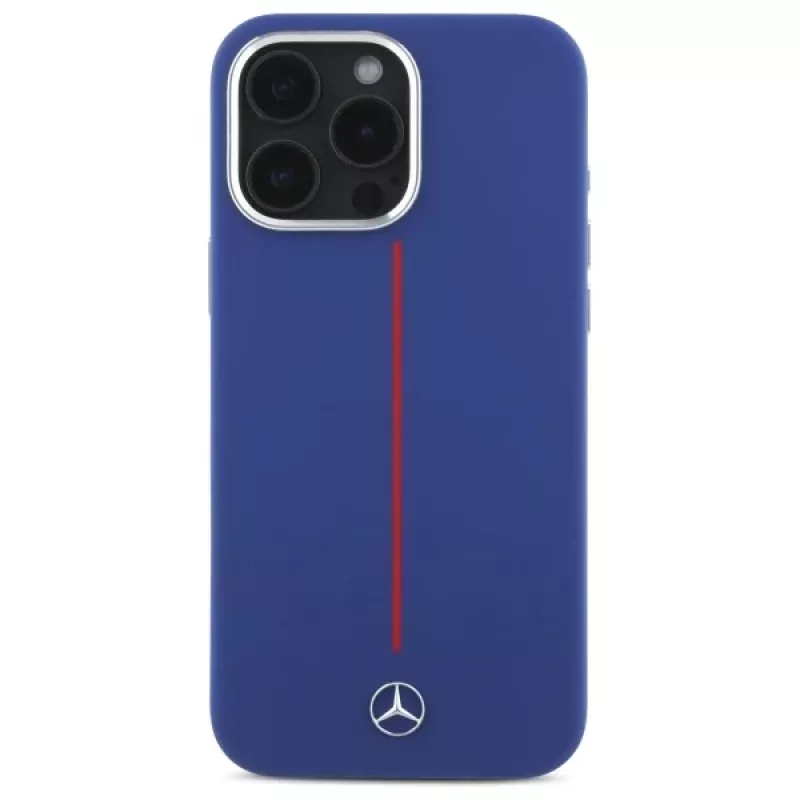Capa rígida MERCEDES-BENZ MEHMP16X23SUMRV para iPhone 16 Pro Max 6,9