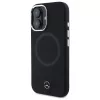 Capa em silicone Mercedes-Benz MEHMP16S23SUTTK para iPhone 16 6,1