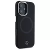 Capa em silicone Mercedes-Benz MEHMP16S23SUTTK para iPhone 16 6,1