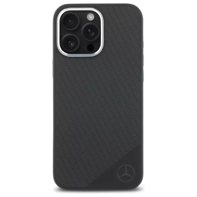 Capa rígida Mercedes-Benz para iPhone 16 Pro 6,3
