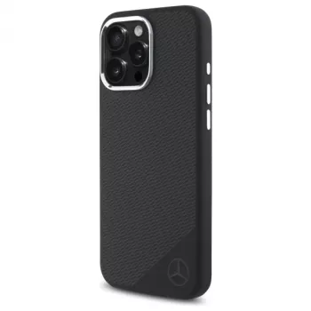 Capa rígida Mercedes-Benz MEHMP16X23SUGDK para iPhone 16 Pro Max 6,9